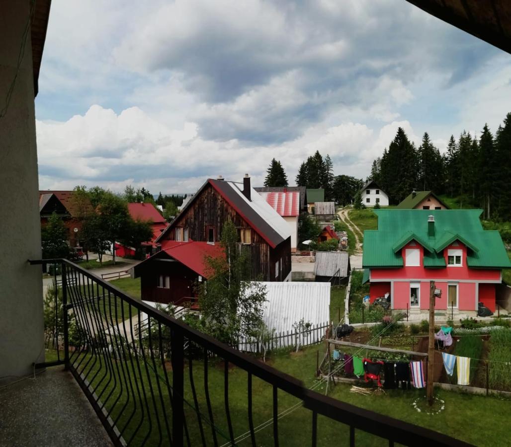 Accommodation Konak Zabljak  Bagian luar foto