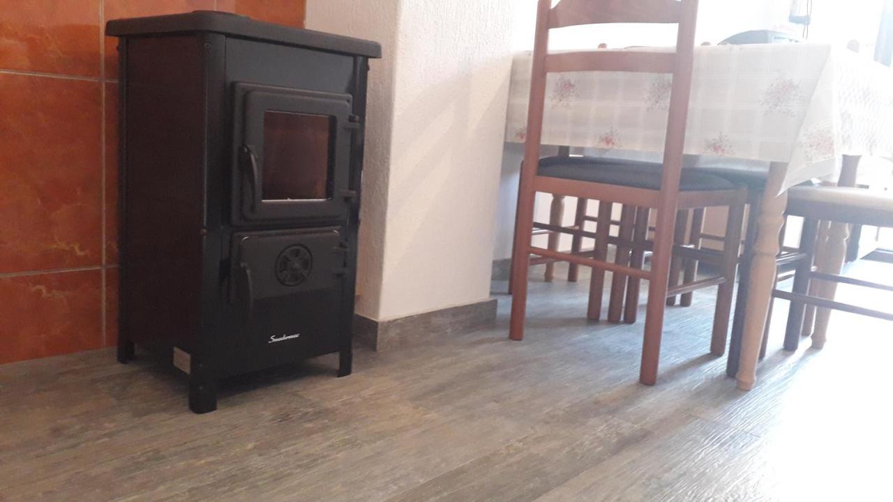 Accommodation Konak Zabljak  Bagian luar foto