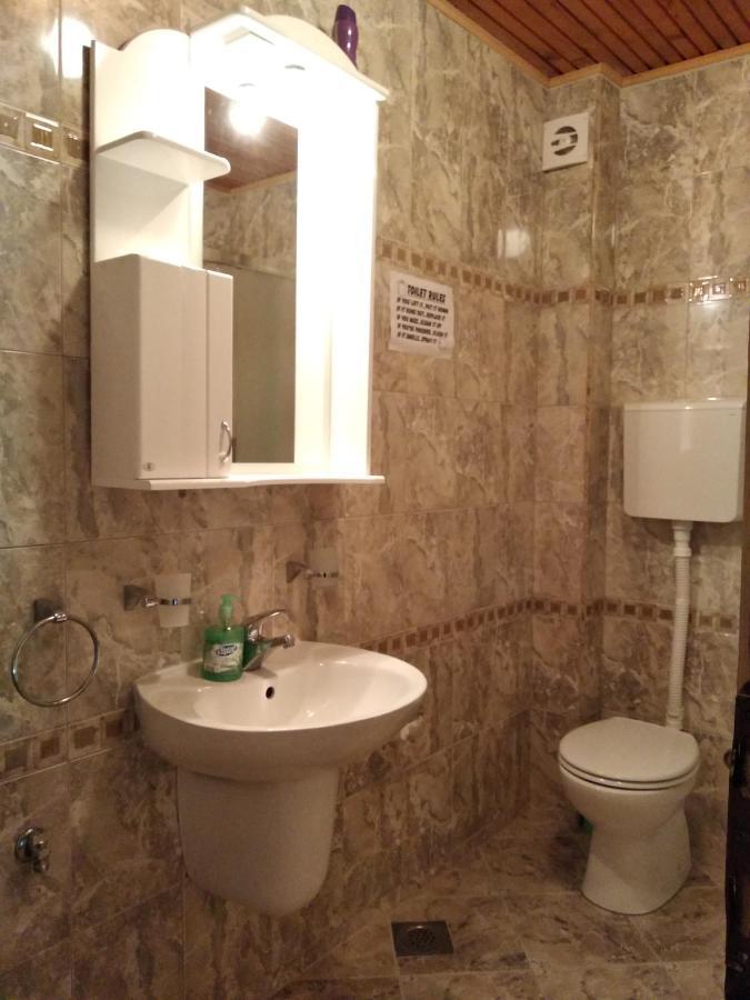 Accommodation Konak Zabljak  Bagian luar foto