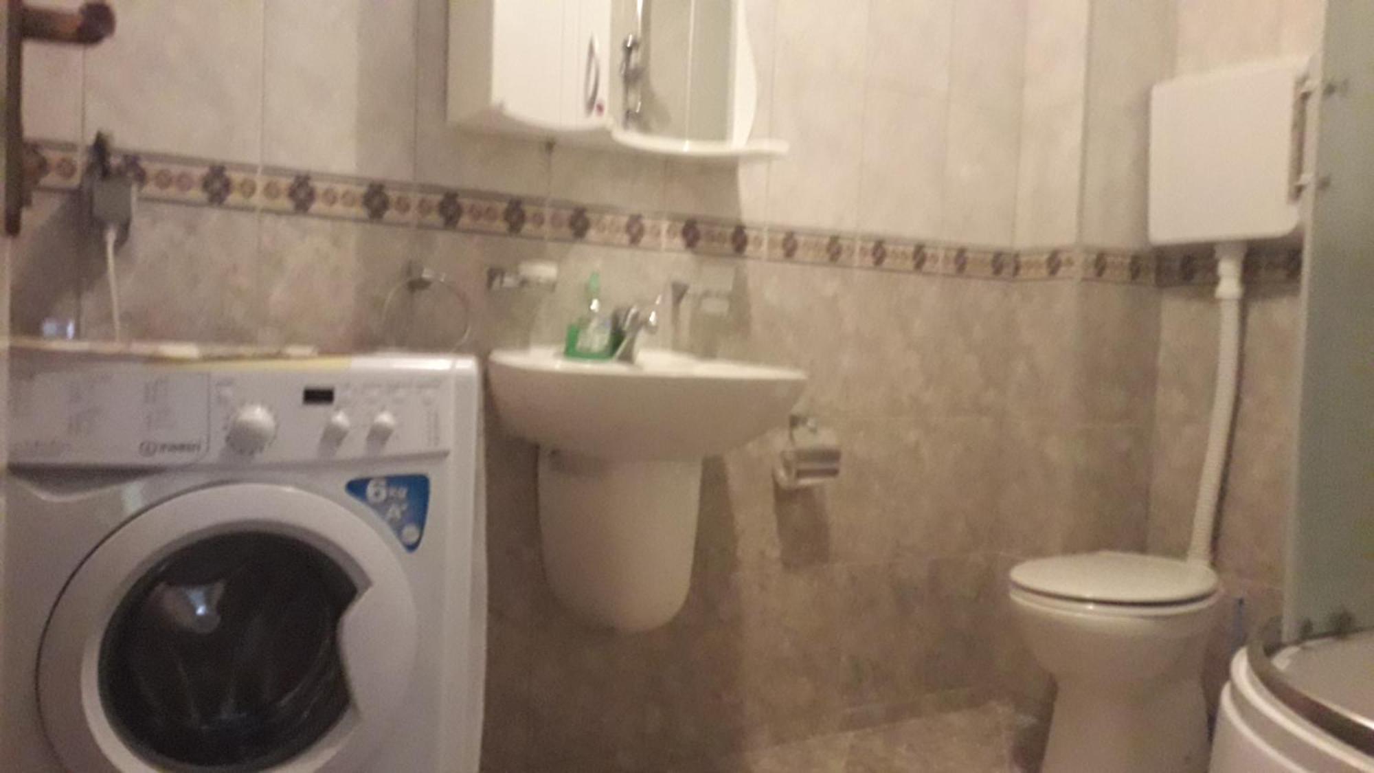 Accommodation Konak Zabljak  Bagian luar foto