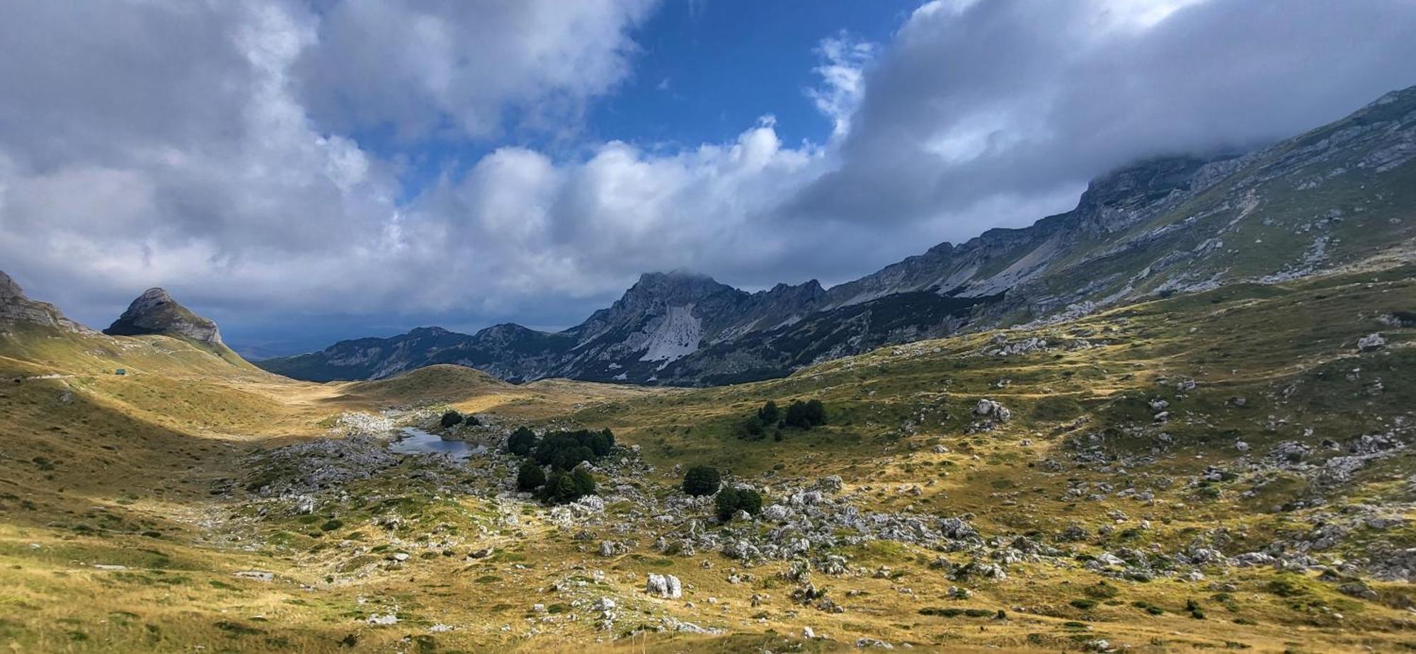 Accommodation Konak Zabljak  Bagian luar foto