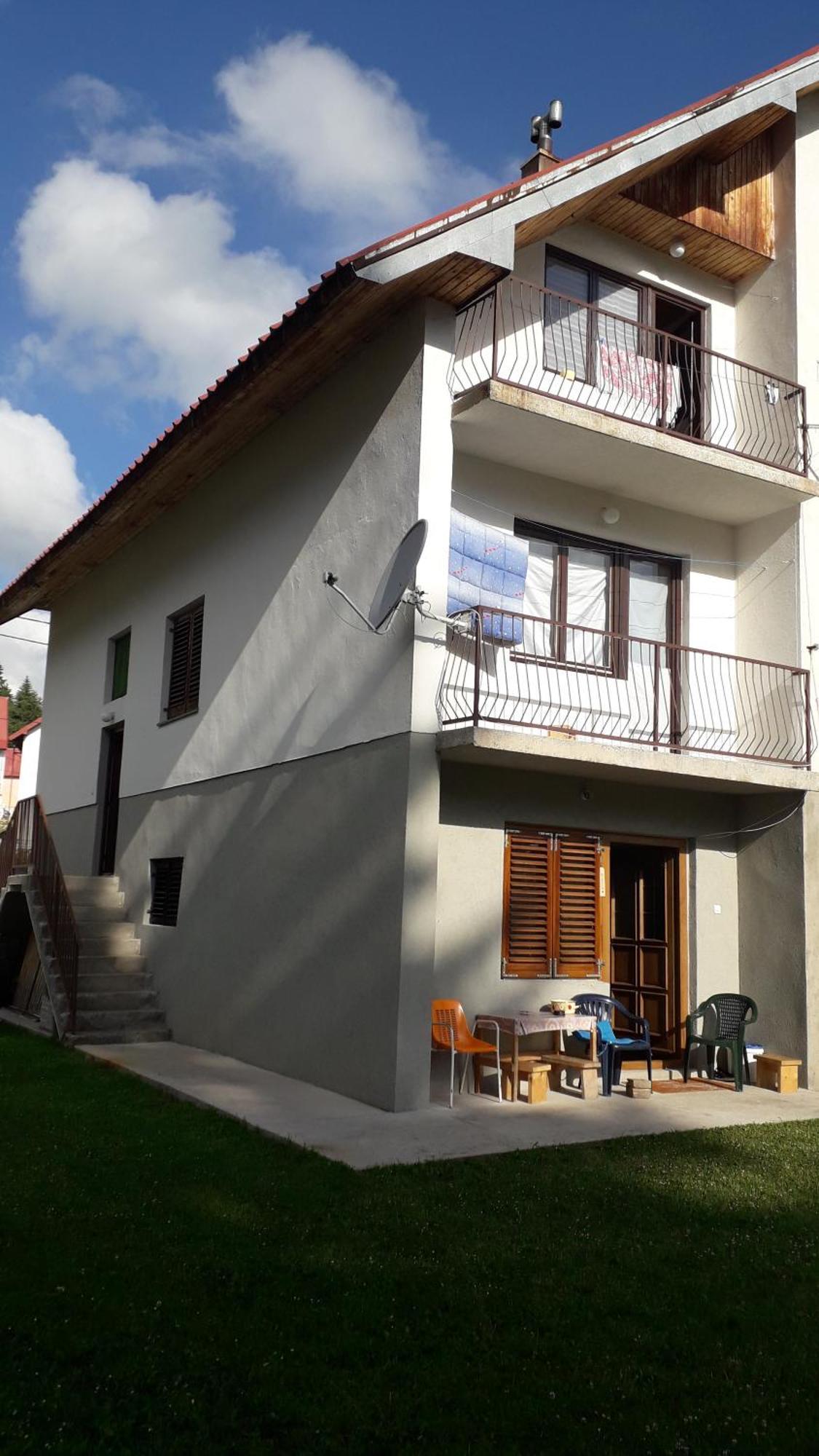 Accommodation Konak Zabljak  Bagian luar foto