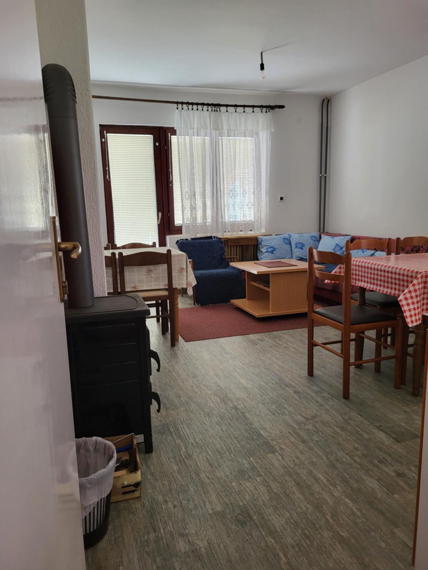 Accommodation Konak Zabljak  Bagian luar foto