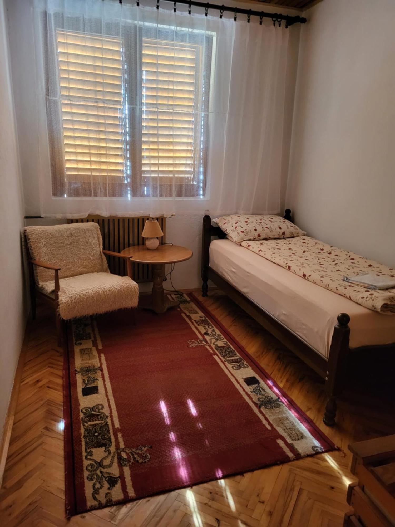 Accommodation Konak Zabljak  Bagian luar foto