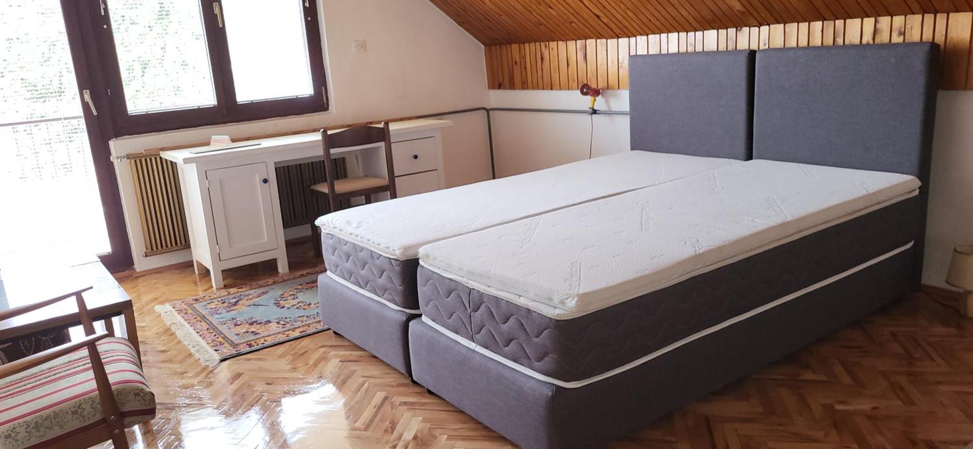 Accommodation Konak Zabljak  Bagian luar foto