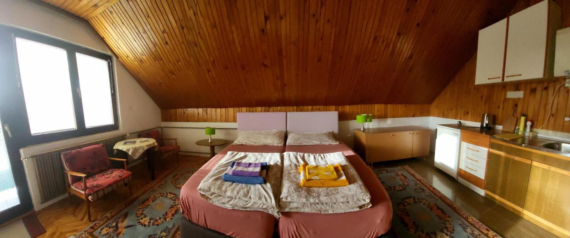 Accommodation Konak Zabljak  Ruang foto