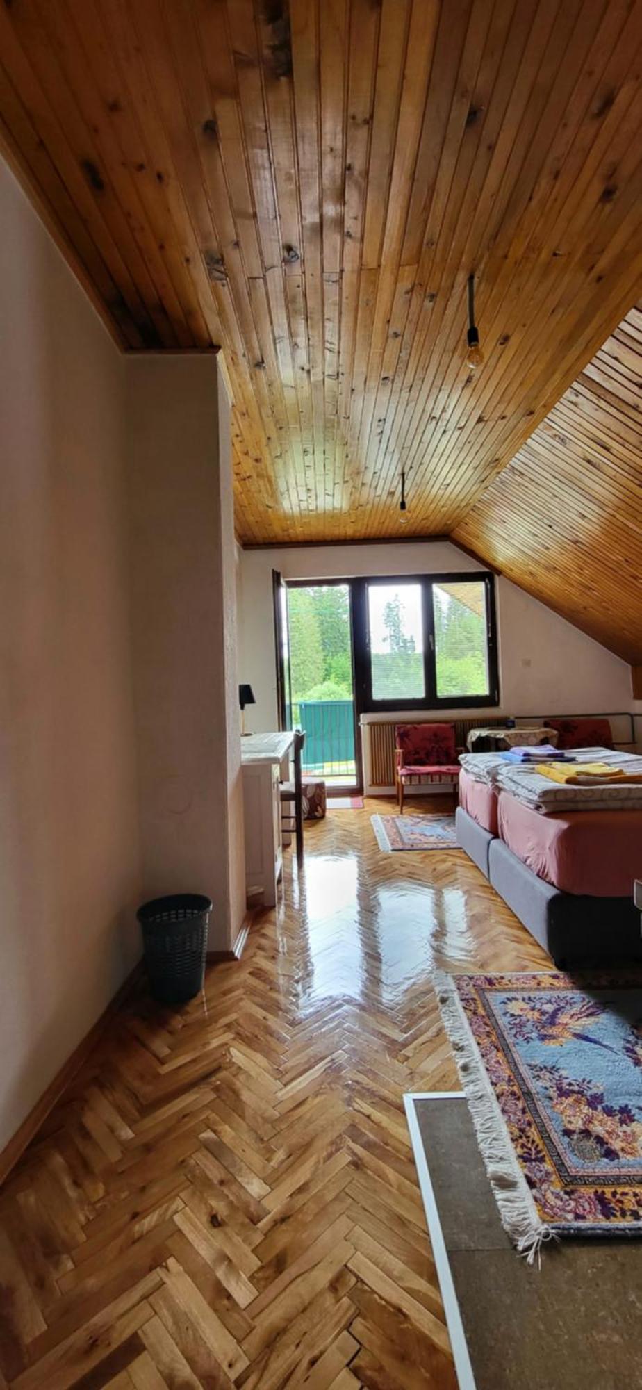 Accommodation Konak Zabljak  Bagian luar foto
