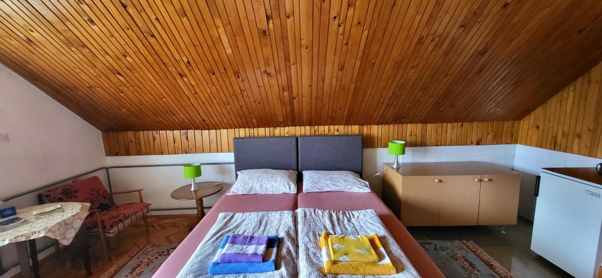 Accommodation Konak Zabljak  Bagian luar foto