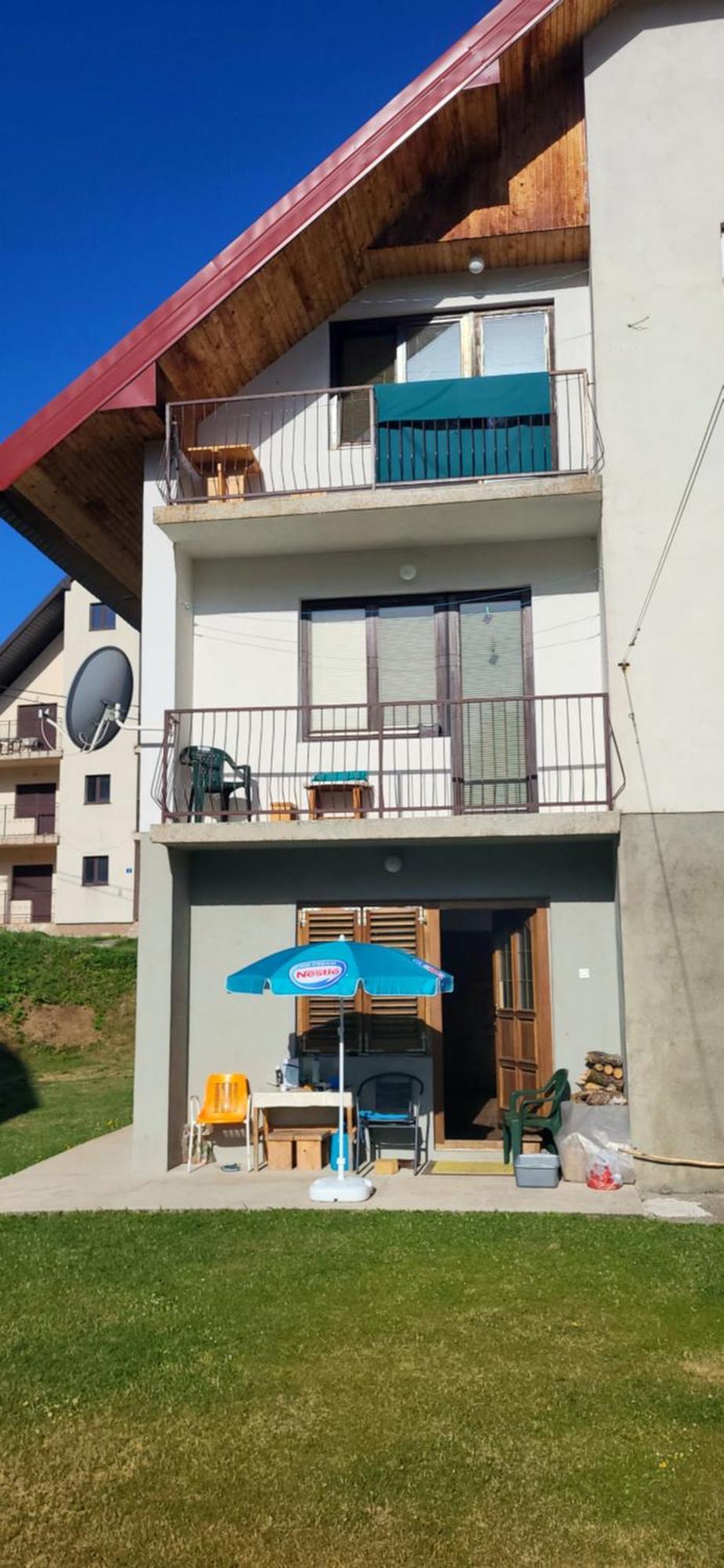 Accommodation Konak Zabljak  Bagian luar foto